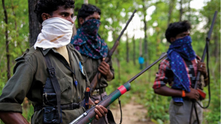 Maoists Chattisgarh